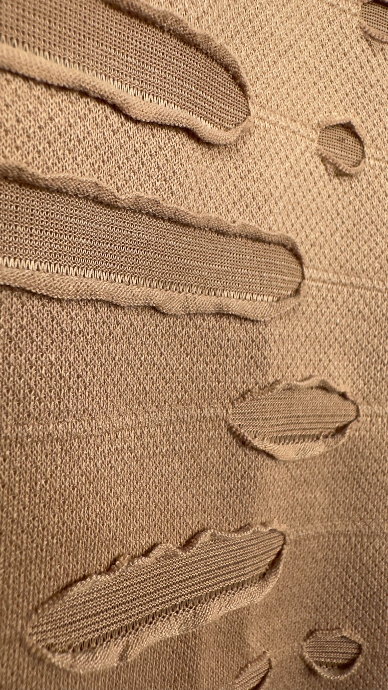 Tan Designer Stitched Slim fit Full Sleeves Casual Shirt | TOG Fashion